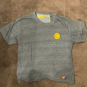 Aviator nation t shirt size small